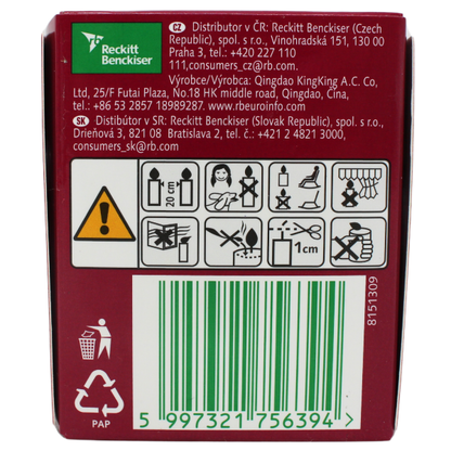 Airwick Candle 105g Mountain Berry Blossom/6
