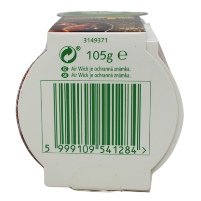Airwick Candle 105g Mulled Wine/6