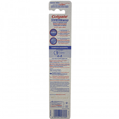 Colgate T/B Medium Double Action (B)/120