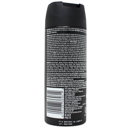 Axe Spray 150ml Black/6 S