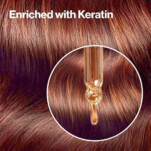 Revlon Colorsilk Beautiful 3D Color Technology #40 Medium Ash Brown, 12 Pack