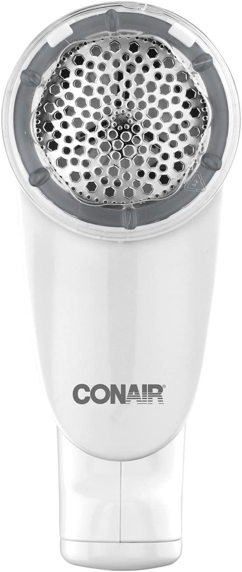 Conair CLS2RC Rechargeable Cord and Cordless Fabric Defuzzer