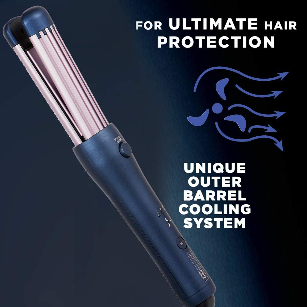 Conair 2-in-1 Cool Air styler for Cascading Waves, CS500C