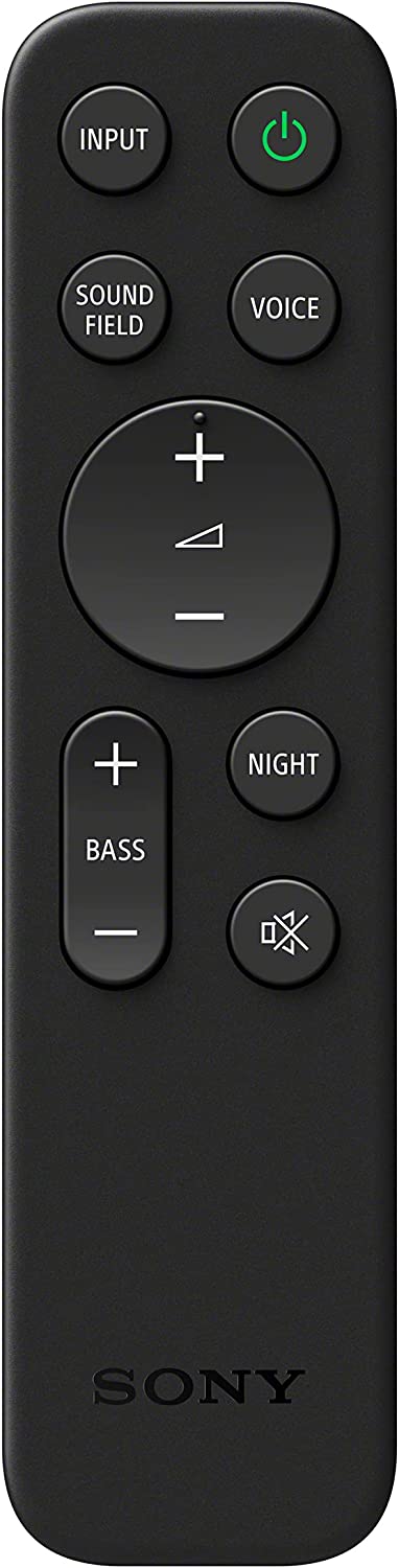 BRAND NEW- Sony HT-S400 330-Watt 2.1 Channel Sound Bar with Wireless Subwoofer