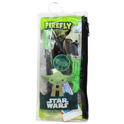 Firefly Kids 12pk Boys 5ct Oral Kit/4