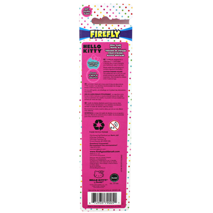 Firefly Kids T/B Soft W/ Cap Hello Kitty(B)/48