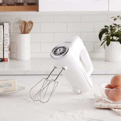 Cuisinart CHM-3IHR 3 Speed Electronic Hand Mixer- 6 Months Cuisinart Manufacturer Warranty (Refurbished)