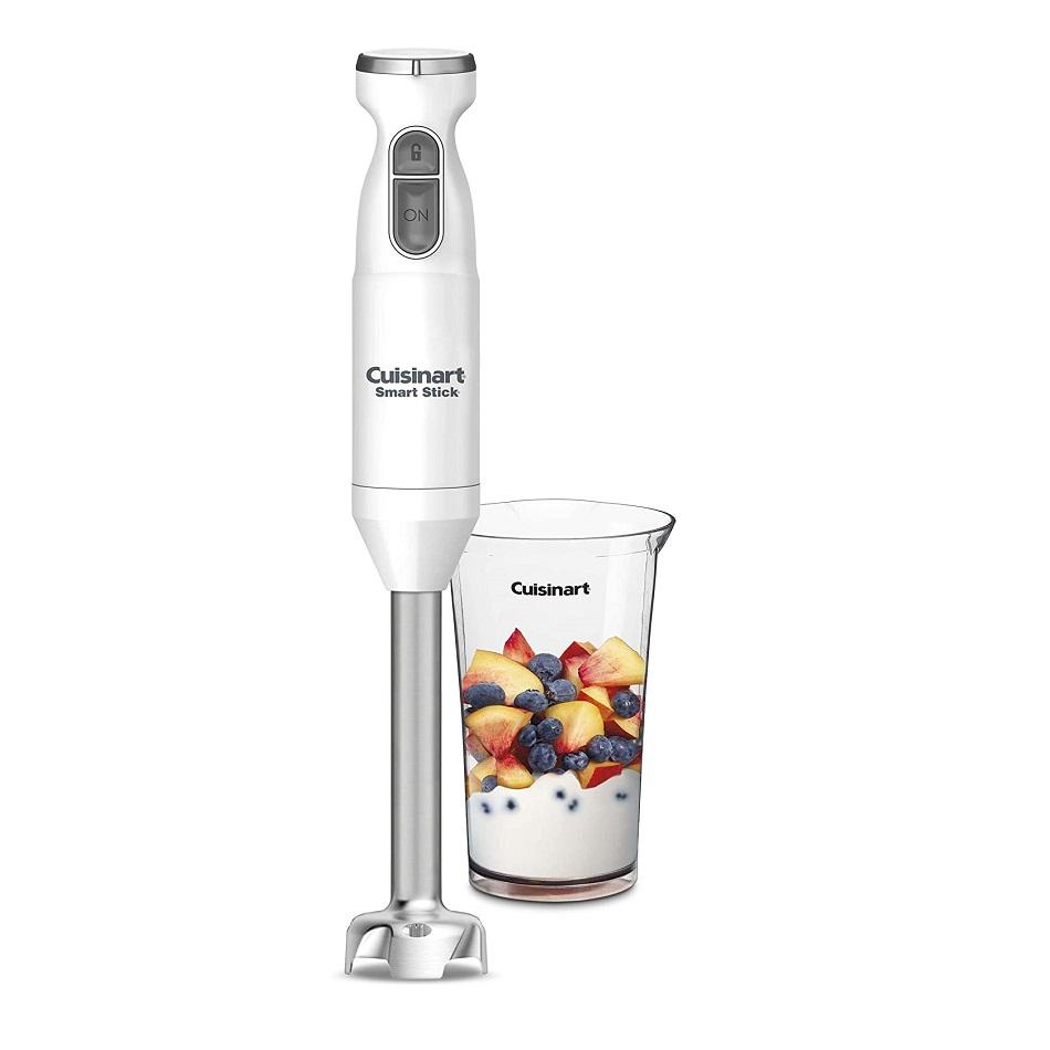 Cuisinart CSB-175IHR Smart Stick Two-Speed Hand Blender- 6 Months Cuisinart Manufacturer Warranty (Refurbished)