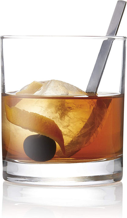 Bartesian Old Fashioned Cocktail Mixer Capsules, Pack of 6 Cocktail Capsules, for Bartesian Premium Cocktail Maker (55357)