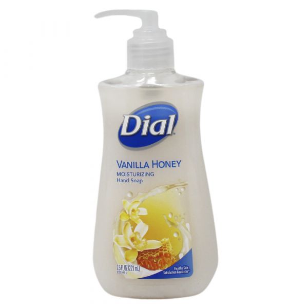 DIAL H/W 221ML VANILLA HONEY/12 ()