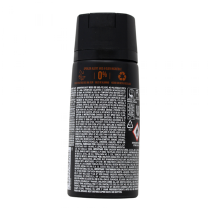 Axe Spray 150ml Collision/12