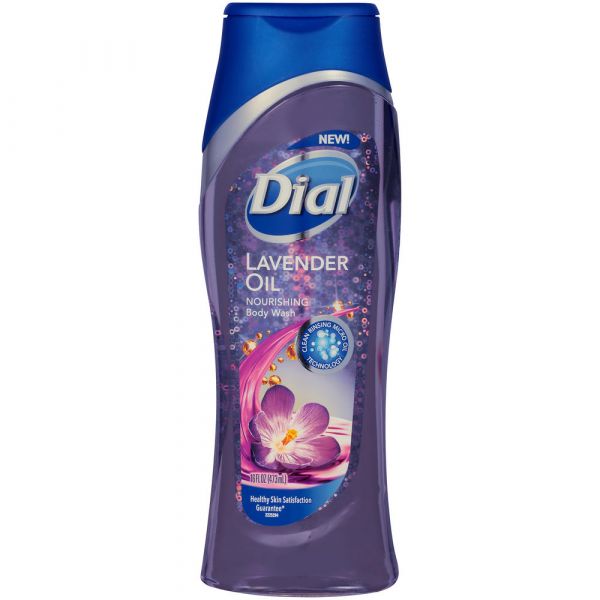 DIAL B/W 473ML LAVENDER/6 ()