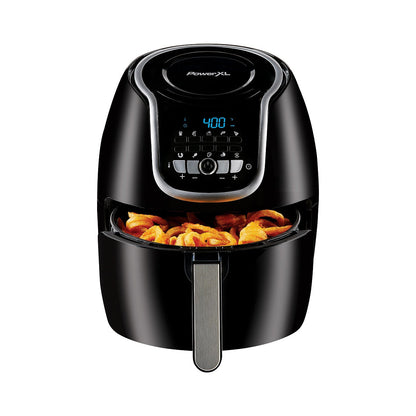 Power XL 5-Qt Vortex Air Fryer AFS407 Up to 70% Fewer Calories (Refurbished)