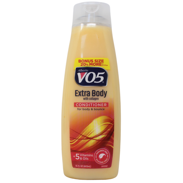 Alberto V05 Cond 443ml Extra Body Volumizing/6