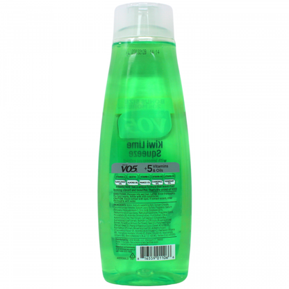 Alberto V05 Shamp 443ml Kiwi Lime Squeeze/6