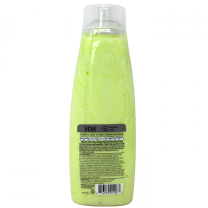 Alberto V05 Cond 443ml Kiwi Lime Squeeze/6