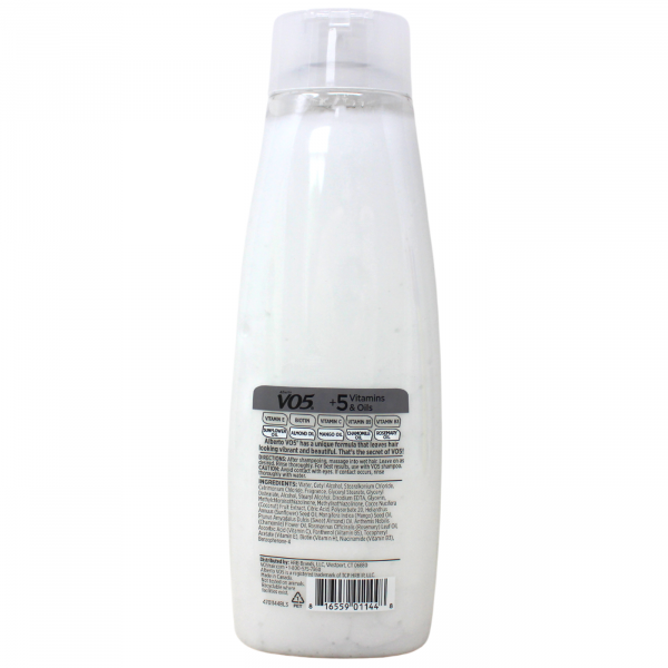 Alberto V05 Cond 443ml Island Coconut Moisturizing/6