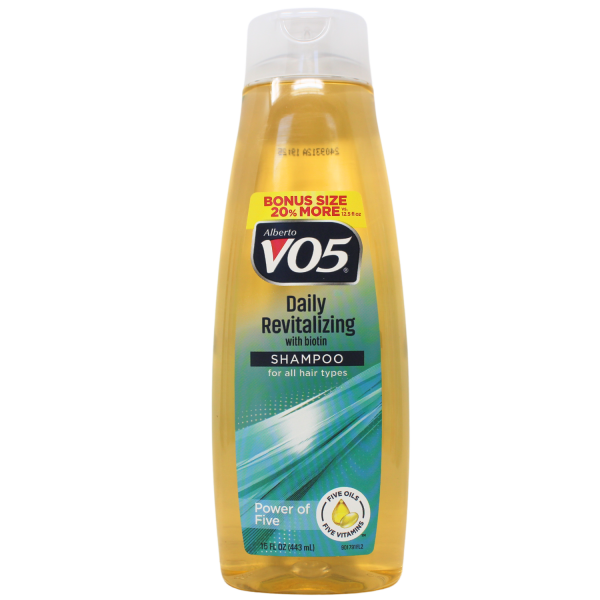 Alberto V05 Shamp 443ml Daily Revitalizing/6