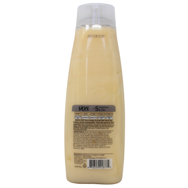 Alberto V05 Cond 443ml Daily Revitalizng/6
