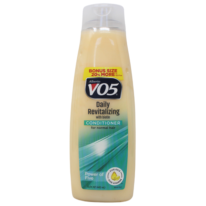 Alberto V05 Cond 443ml Daily Revitalizng/6