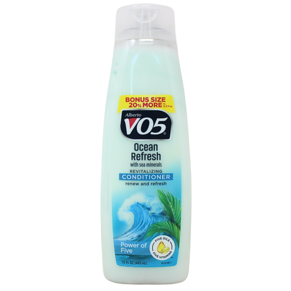 Alberto V05 Cond 443ml Ocean Refresh Revitalizing/6