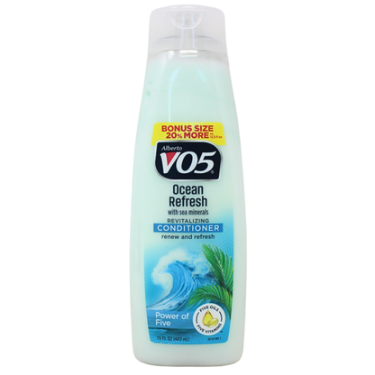 Alberto V05 Cond 443ml Ocean Refresh Revitalizing/6
