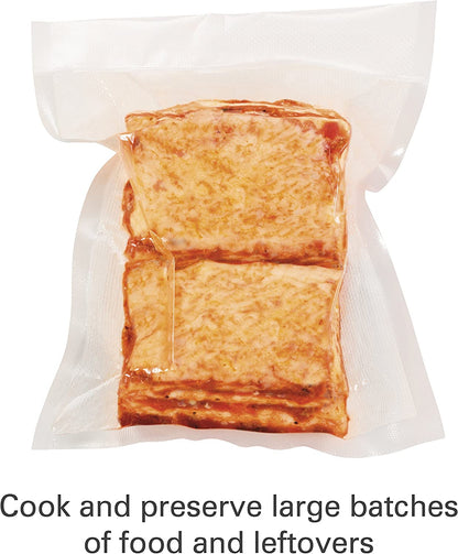 Hamilton Beach 78321 Kitchen Heat-Seal Rolls, Clear