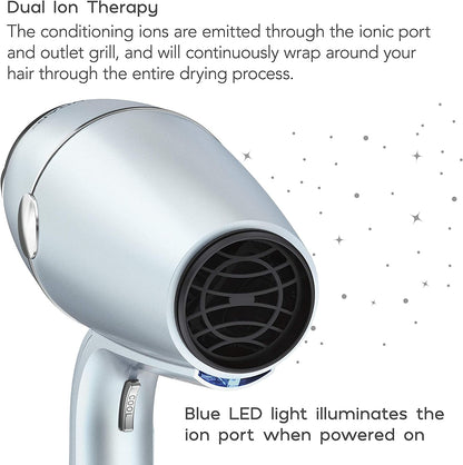 InfinitiPRO by Conair 910NC Smoothwrap Hair Dryer