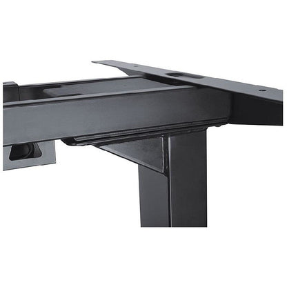 Star Ergonomics 3 Stage Reverse Dual Motor Electric Sit-Stand Desk Frame – SE06E1FB [Tabletop Not Included]
