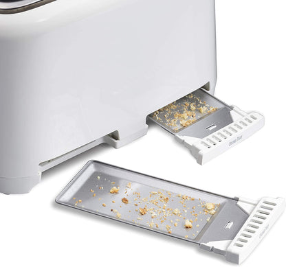 Hamilton Beach 24218 Hamilton Beach 4 Slice Toaster, White