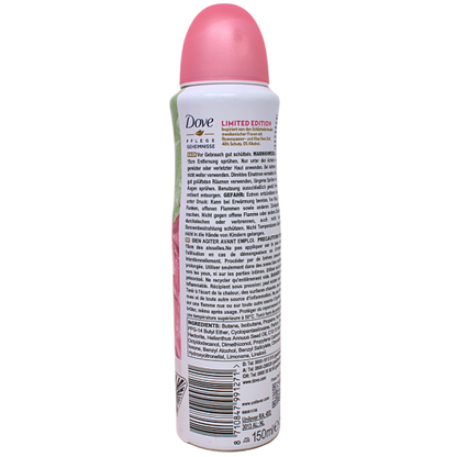 Dove Spray 150ml Sommer Ritual/6 S