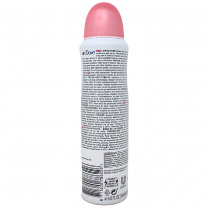 Dove Spray 150ml Go Fresh Pomegranate Lemon Verbena/6