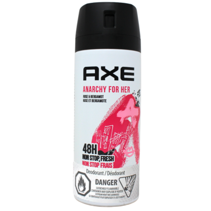 Axe Spray 150ml Anarchy For Her/6