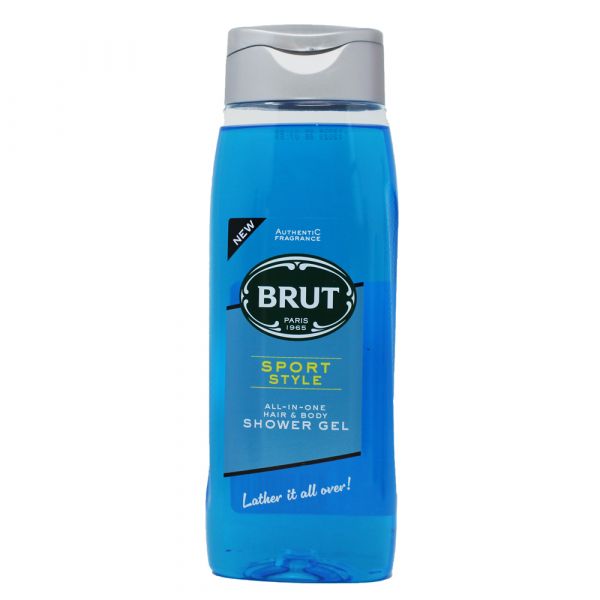 BRUT B/W 500ML SPORT STYLE/6 ()