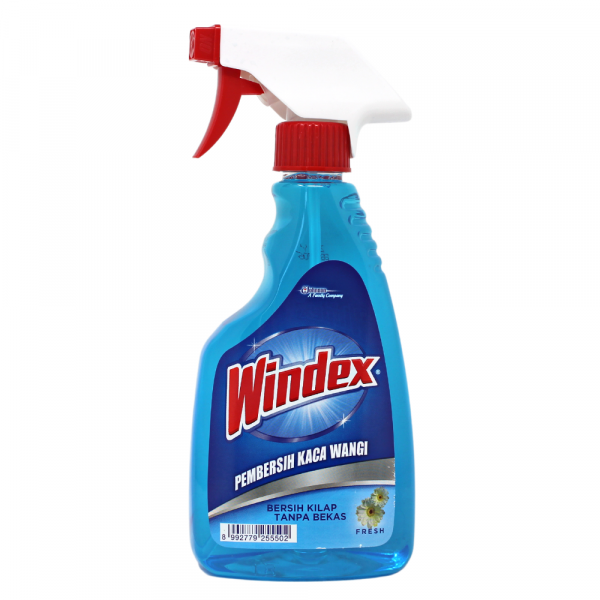 WINDEX 500ML MR.MUSCLE FRESH/12 ()