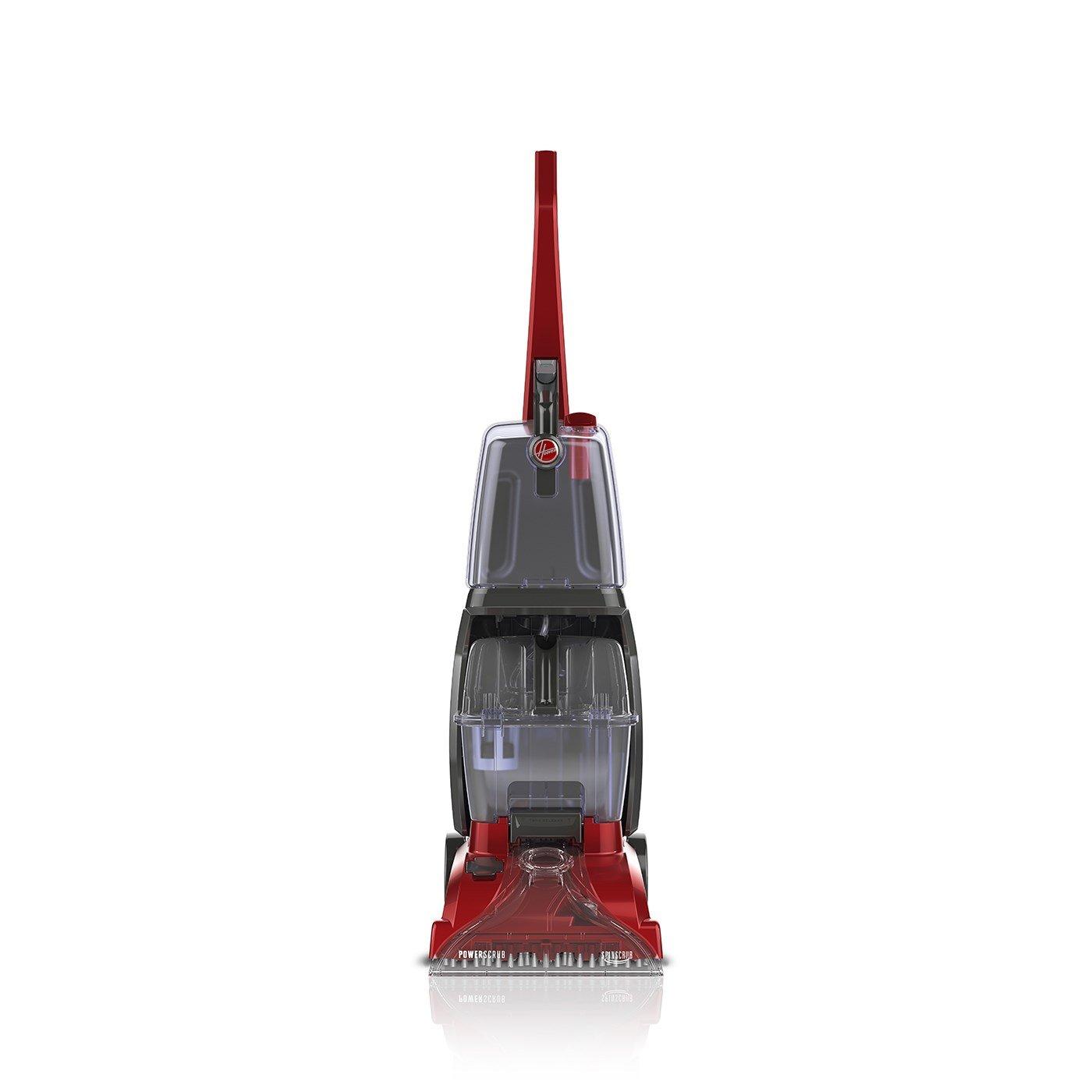 Hoover FH50135 Power Scrub Carpet Cleaner (Blemished Packing-Good As New- 3 Month Warranty)