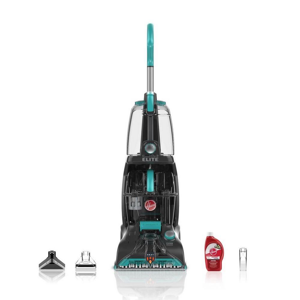 Hoover FH50250 Power Scrub Elite Carpet Cleaner with Heat Force