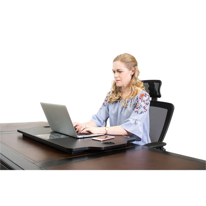 OPEN BOX - Star Ergonomics - Economic Height-Adjustable Standing Desk – SE02M1WB
