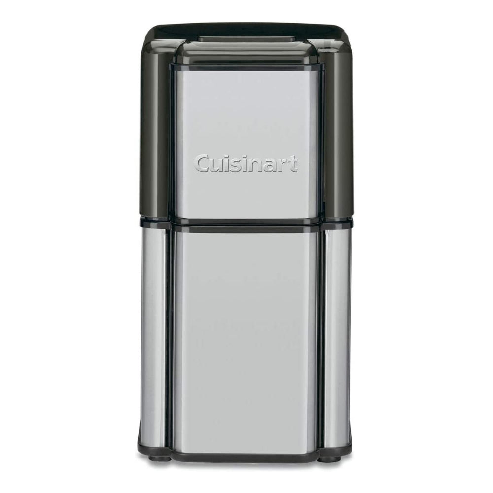 Cuisinart DCG-12IHR Grind Central Coffee Grinder Brushed Stainless Steel- 6 Months Cuisinart Manufacturer Warranty (Refurbished)