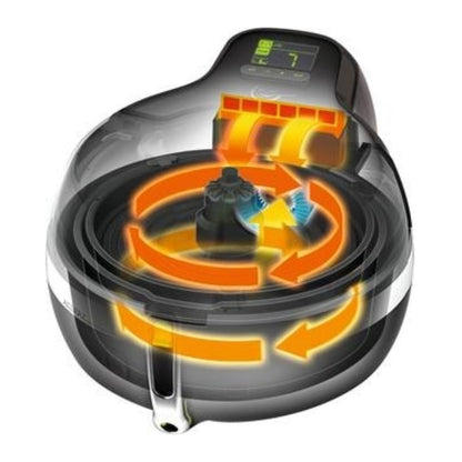 YV960151 TFAL FRY ACTIFRY 2 IN 1 BLK “Blemished Packaging- Manufacturer Refurbished, Good as NEW (Comes with One Year Manufacturer Warranty, Direct to the Customer)“ - SaleCanada Inc.