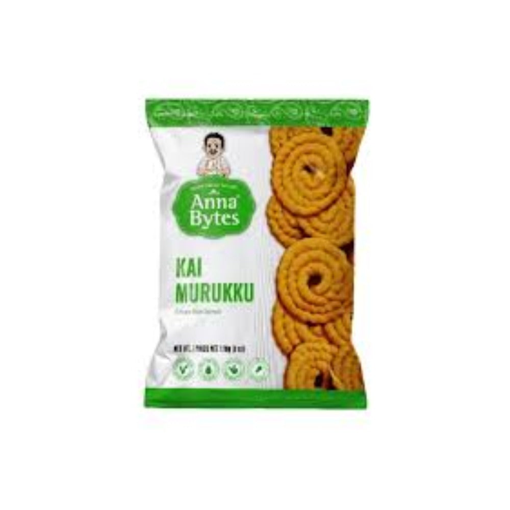 Anna Bytes Kai Murukku - 24 x 170gm