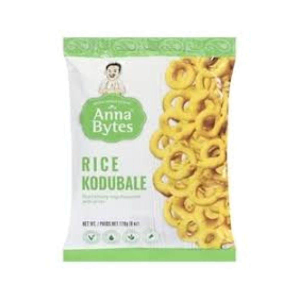 Anna Bytes Rice Kodubale - 24 x 170gm