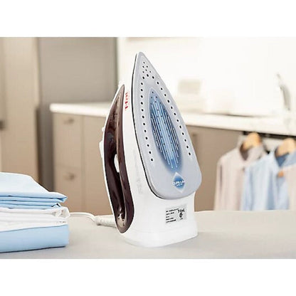 T-fal Comfort Glide FV2626Q0 Steam Iron in Magenta (Refurbished)