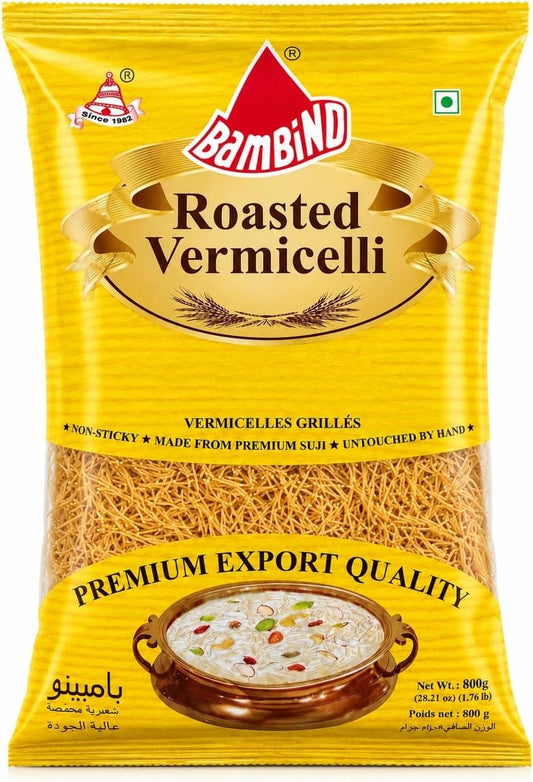 Bambino Roasted Vermicelli - 16 X 800g