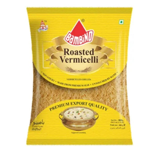 Bambino Roasted Vermicelli - 24 X 350g
