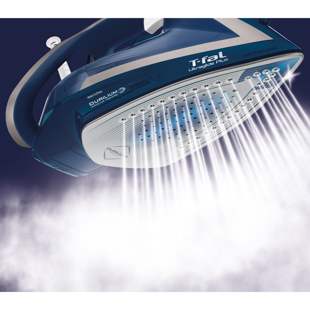 T-fal Ultraglide Plus Steam Iron FV5846Q0 (Refurbished)