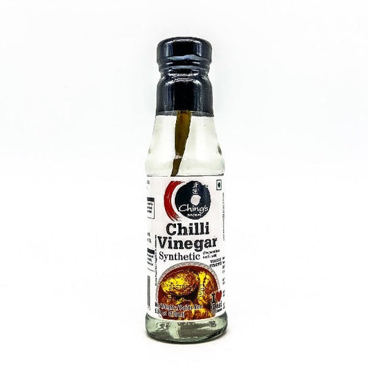 Ching's Chilli Vinegar  - 24 X 170ml