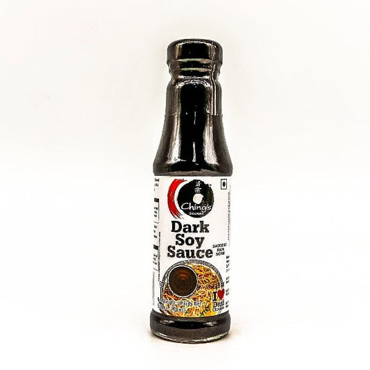 Ching's Dark Soy Sauce  - 24 X 170ml