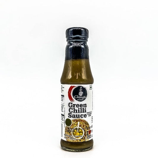 Ching's Green Chilli Sauce  - 24 X 170ml