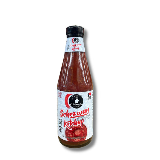 Ching's Red Chilli Sauce  - 24 X 170ml